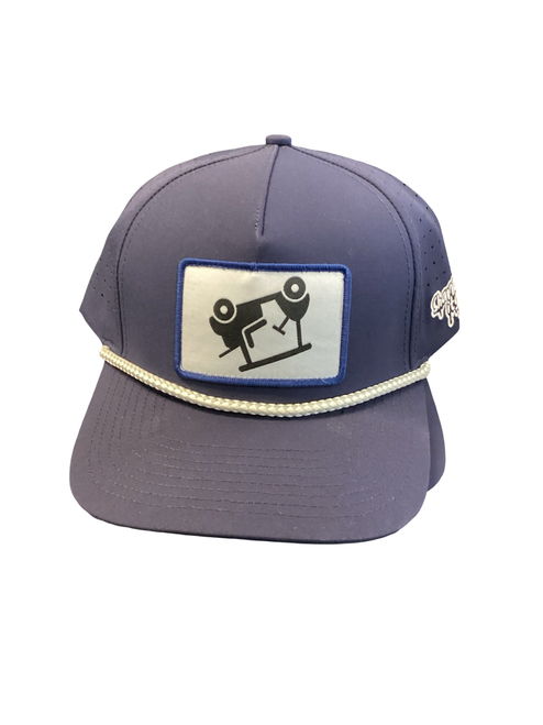 Vist Large View of Product Image Which is New Upside Down Cart Hat