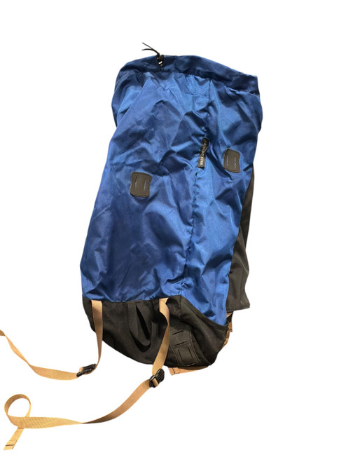 Vist Large View of Product Image Which is Used REI RISING STAR Backpack Navy Blue
