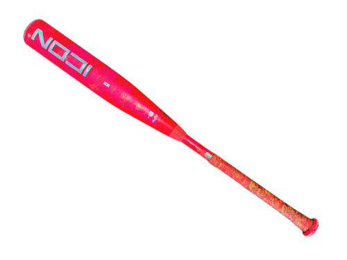Vist Large View of Product Image Which is Used Rawlings ICON UNICORN BB/SB USSSA 2 3/4 Bat 31"
Drop 8