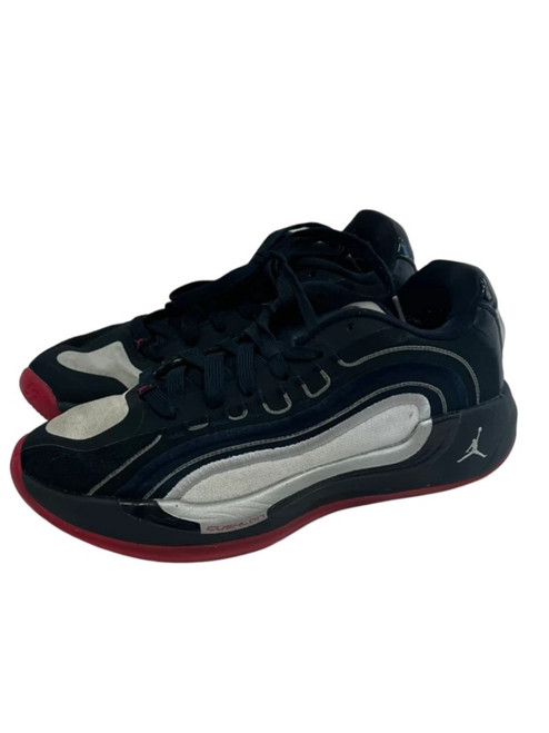 Vist Large View of Product Image Which is Used Jordan Luka 4 GS 6Y Basketball Shoes Black 