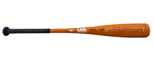 Vist Large View of Product Image Which is Used Louisville Slugger ATLAS UBATB12-23 BB/SB USA 2 5/8 Bat 27"