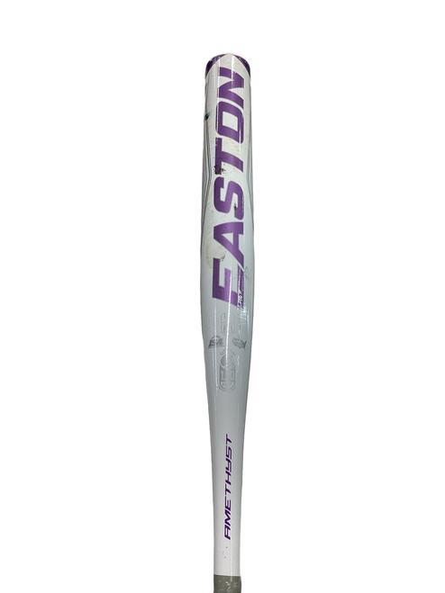 Vist Large View of Product Image Which is Used Easton AMETHYST BB/SB Fastpitch Bat 32"