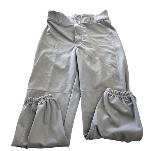 Vist Large View of Product Image Which is Used Champro BASEBALL PANTS BB/SB Pant Boys Grey XL