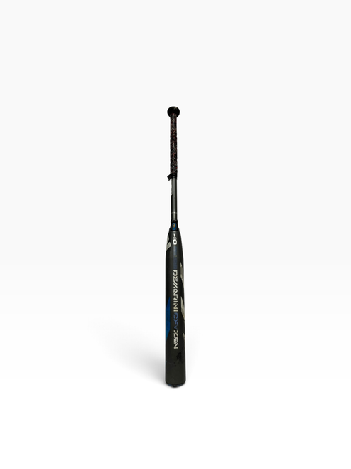 Vist Large View of Product Image Which is Used Demarini CF ZEN BB/SB Fastpitch Bat 34"
