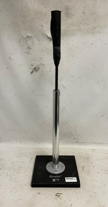 Vist Large View of Product Image Which is Used Franklin MLB MATTING TEE BB/SB Batting Tee