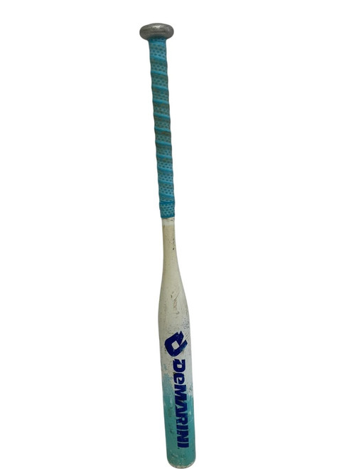 Vist Large View of Product Image Which is Used Demarini Cat 30/19 -11 Drop Fastpitch Softball Bat