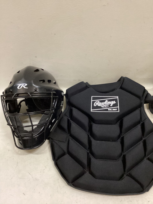 Vist Large View of Product Image Which is Used Rawlings PLAYERS SERIES 2.0 YOUTH Catchers Equipment Other