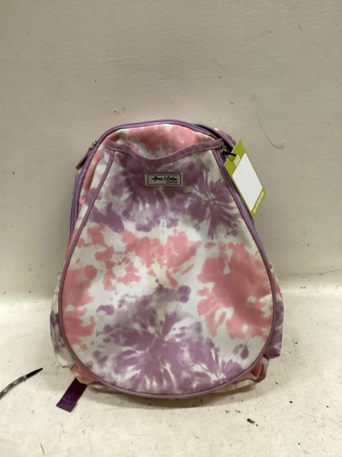 Vist Large View of Product Image Which is Used Ame & Lulu Kids Tennis Backpack