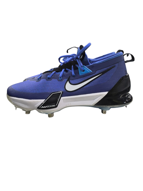 Vist Large View of Product Image Which is Used Nike FORCE TROUT BB/SB Cleats Royal Blue Senior 14
