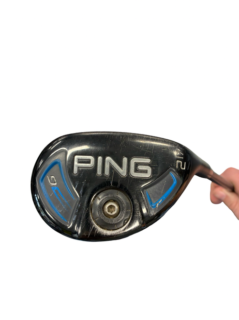 Vist Large View of Product Image Which is Used Ping G 2016 Mens Hybrid Club RH 2 Hybrid