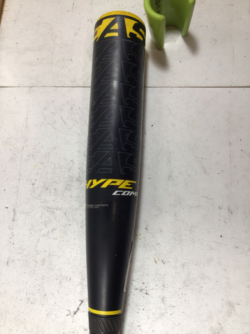Vist Large View of Product Image Which is Used Easton HYPE COMP SL23HC10 BB/SB USSSA 2 3/4 Bat 30"