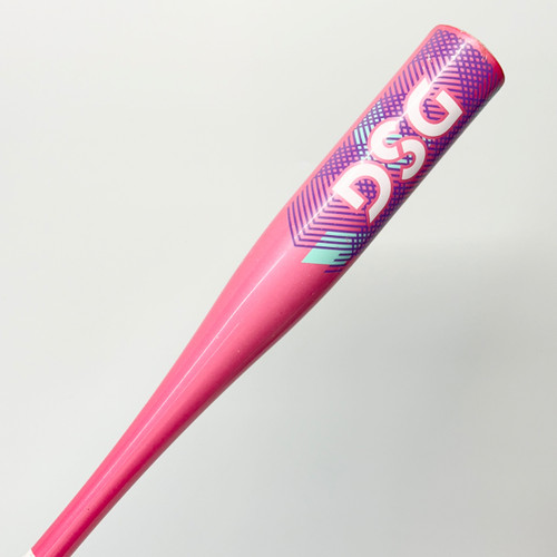 Vist Large View of Product Image Which is Used Dsg BB/SB T-Ball Bat 26"