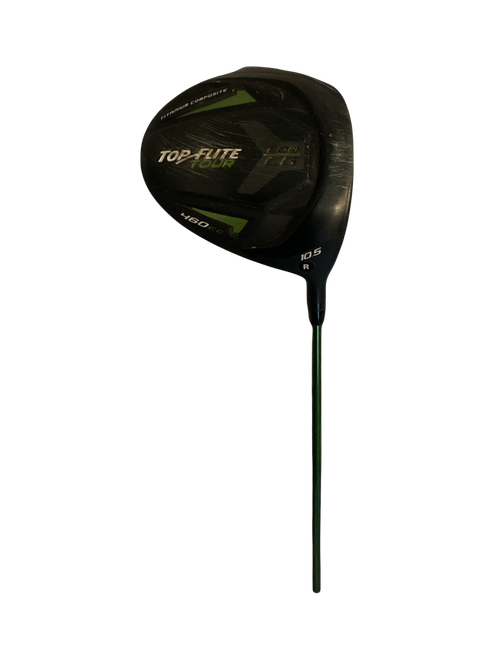 Vist Large View of Product Image Which is Used Top Flite TOUR Mens Driver RH 10.5 Degree