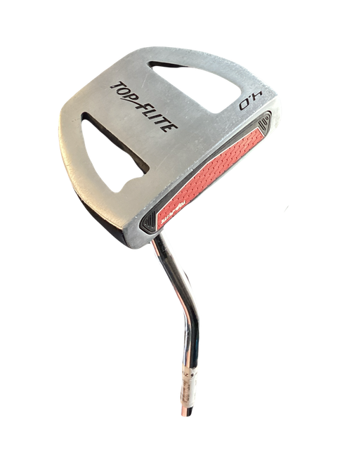 Vist Large View of Product Image Which is Used Top Flite 4.O Mens Putter RH