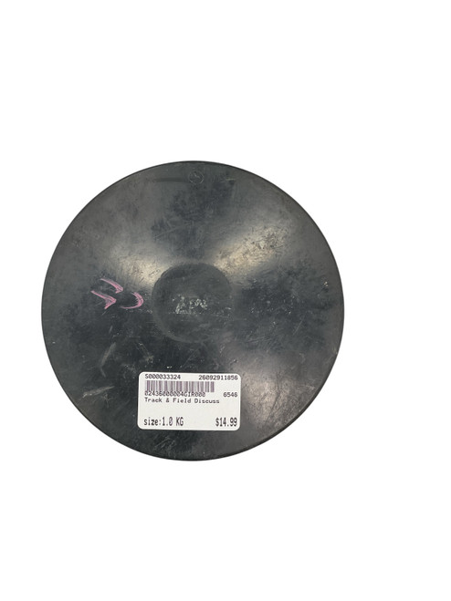 Vist Large View of Product Image Which is Used Track & Field Discuss 1.0 kg