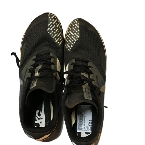 Vist Large View of Product Image Which is Used Nike DX7999-001 Track & Field Cleats Adult Black Senior 10.5