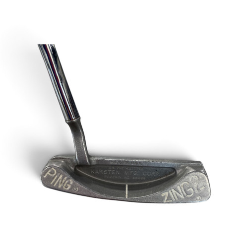 Vist Large View of Product Image Which is Used Ping ZING 2 Mens Putter RH