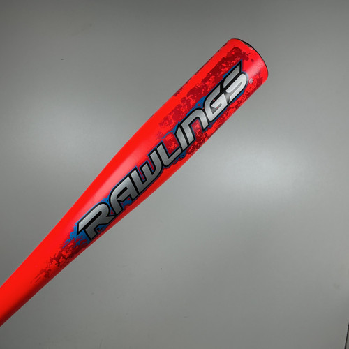 Vist Large View of Product Image Which is Used Rawlings RAPTOR BB BAT BB/SB USA 2 5/8  30"