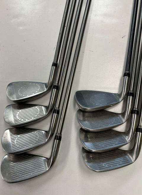 Vist Large View of Product Image Which is Used Cobra SS-I Mens Iron Set RH 3I-PW