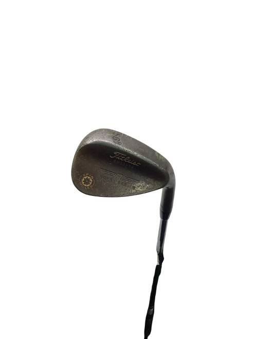 Vist Large View of Product Image Which is Used Titleist SM56 Golf Wedge Mens RH 56 Degree