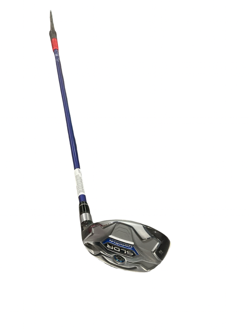 Vist Large View of Product Image Which is Used Taylormade SLDR 4 HYBRID Mens Hybrid Club RH 4 Hybrid