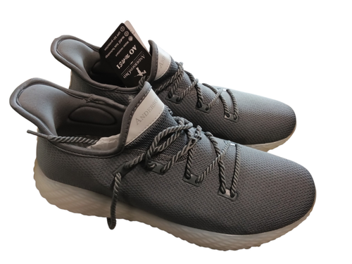 Vist Large View of Product Image Which is ANDERSON ORD Mens Golf Shoes Grey Senior 13