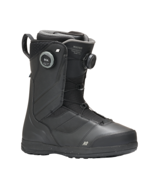 Vist Large View of Product Image Which is New K2 MAYSIS BLACK SZ 12