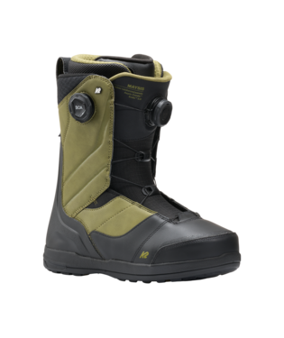 Vist Large View of Product Image Which is New K2 MAYSIS GREEN SZ 10.5