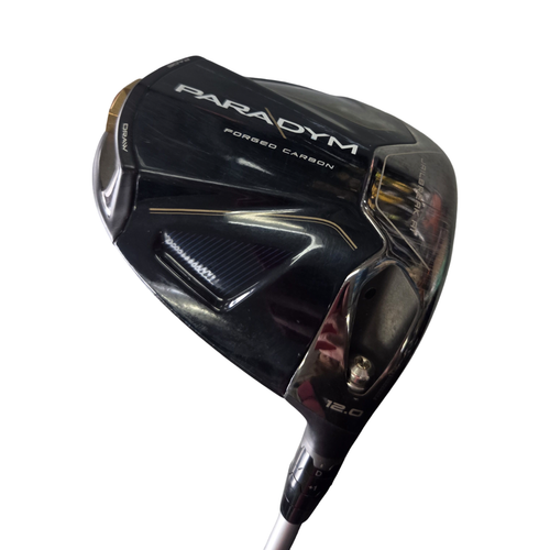 Vist Large View of Product Image Which is Used Callaway PARADYM JAILBREAK AI A FLEX DRIVER Mens Driver RH 12.0 Degree