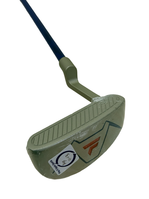 Vist Large View of Product Image Which is New Top Flite Jr Putter RH 31" Age 11-13