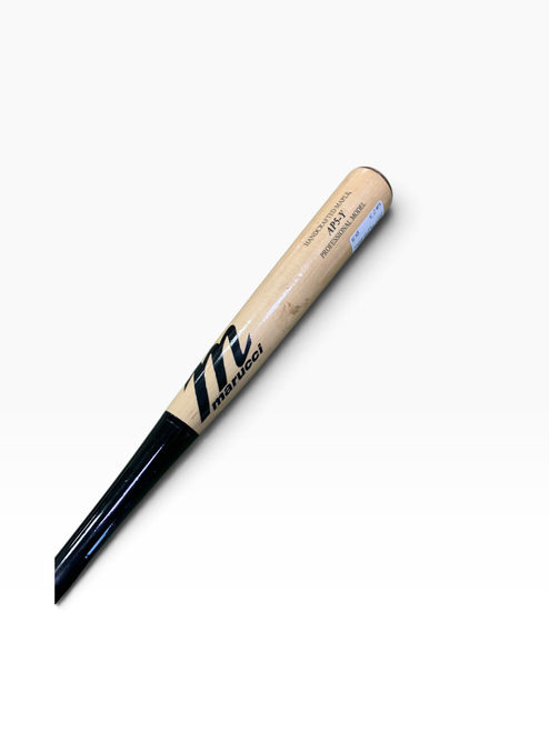 Vist Large View of Product Image Which is Used Marucci AP5 YOUTH MODEL BB/SB Wood Bat 27"