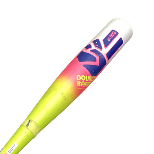 Vist Large View of Product Image Which is Used Easton THE DUB BB/SB USSSA 2 3/4 Bat 30"