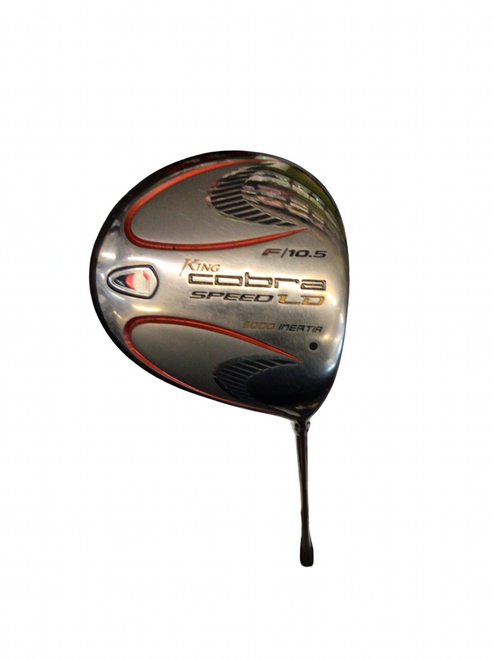 Vist Large View of Product Image Which is Used Cobra SPEED LD Mens Driver RH 10.5 Degree