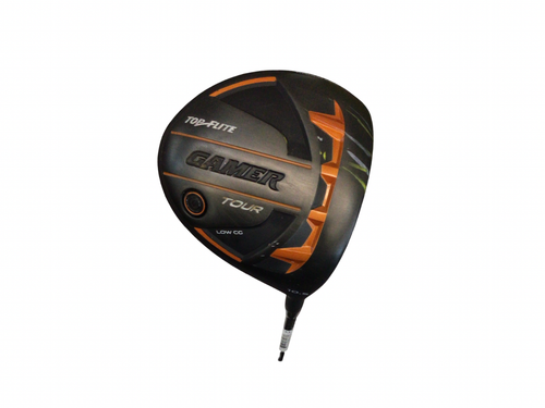Vist Large View of Product Image Which is Used Top Flite GAMER TOUR Mens Driver RH 10.5 Degree