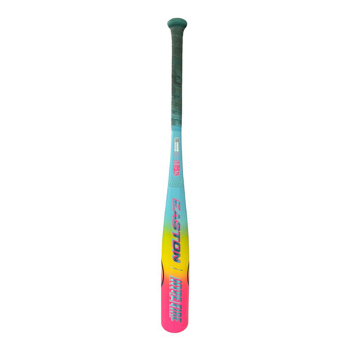 Vist Large View of Product Image Which is Used Easton HYPE FIRE 2026 EUT6HYP10 BB/SB USSSA 2 3/4 Bat 28"