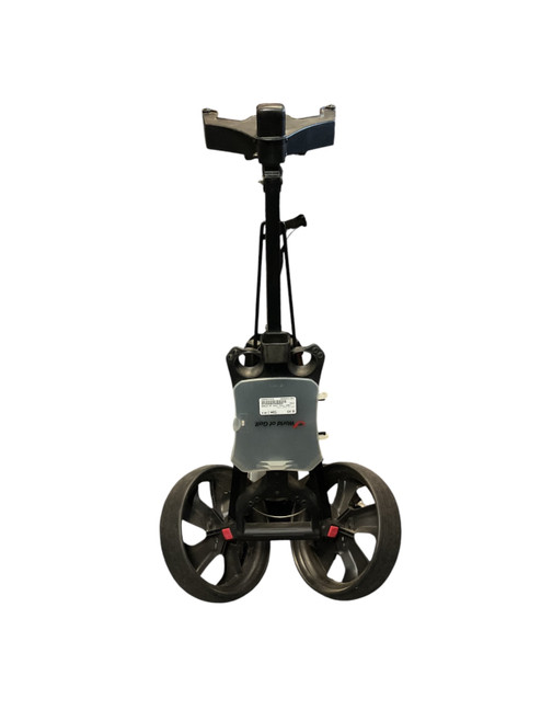 Vist Large View of Product Image Which is Used WORLD OF GOLF Golf Cart 2 Wheel