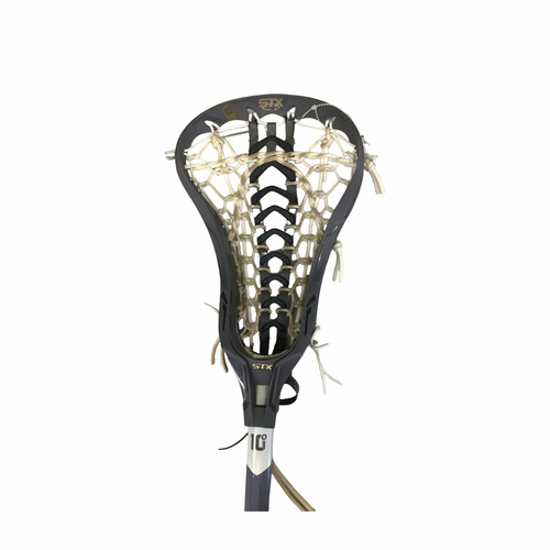 Vist Large View of Product Image Which is Used STX FORTRESS 600 Wmn Atk/Mid Complete Stick Grey