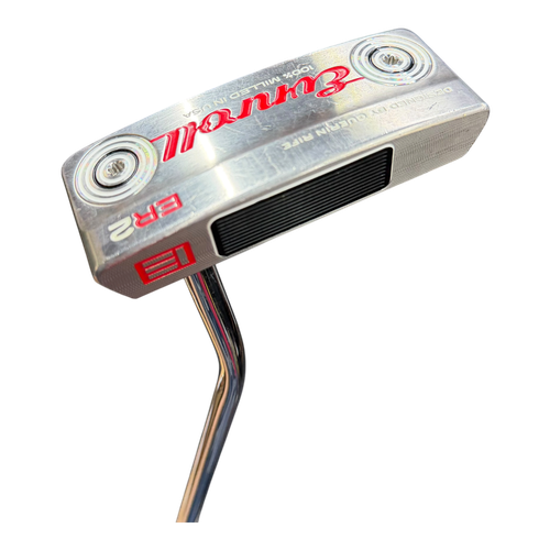 Vist Large View of Product Image Which is Used EVNROLL ER2 Mens Putter RH