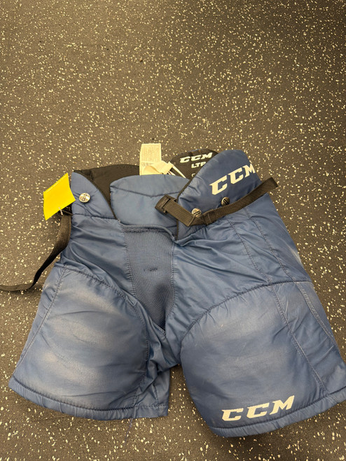 Vist Large View of Product Image Which is Used CCM LTP Youth Pant Royal Blue LG