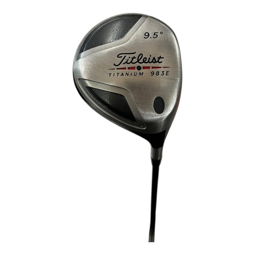 Vist Large View of Product Image Which is Used Titleist 938E Mens Driver RH 9.5 Degree