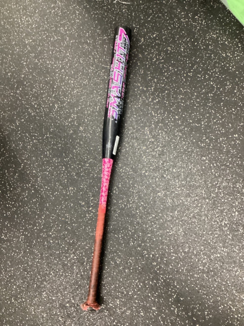 Vist Large View of Product Image Which is Used Miken SMASH IT 7 -8 SP BB/SB Slowpitch Bat 34"