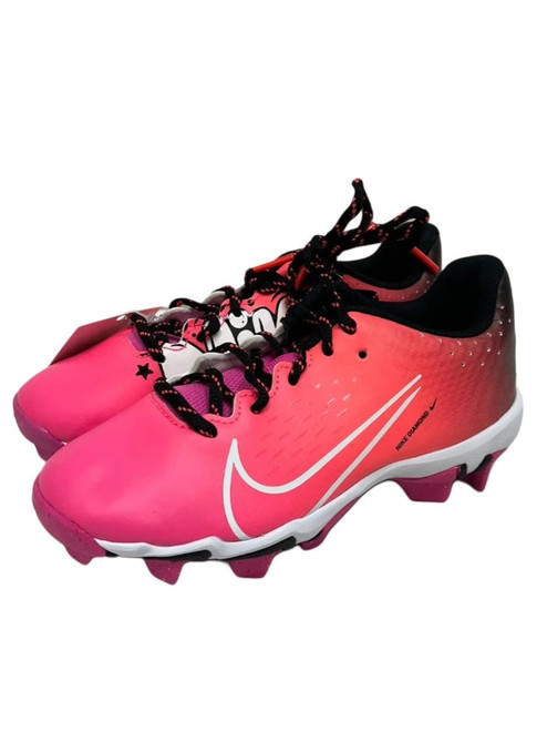 Vist Large View of Product Image Which is New Nike Hyperdiamond Keystone Jr 2.5 SB Cleats