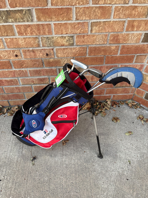 Vist Large View of Product Image Which is Used Intech FUTURE TOUR Jr Package Set RH None 5 Piece