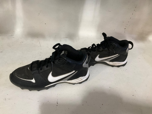 Vist Large View of Product Image Which is Used Nike Jr FB Cleats Black Junior 05.5