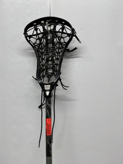 Vist Large View of Product Image Which is Used Nike VICTORY/LUNAR Wmn Atk/Mid Complete Stick Grey And Lime