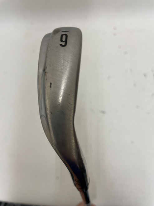 Vist Large View of Product Image Which is Used Callaway ROGUE X CF18 Mens Individual Iron RH 6 Iron