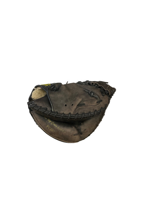 Vist Large View of Product Image Which is Used, GLOVESMITH, BB/SB Catchers, Right-Handed Throw, Brown, 32 1/2"
