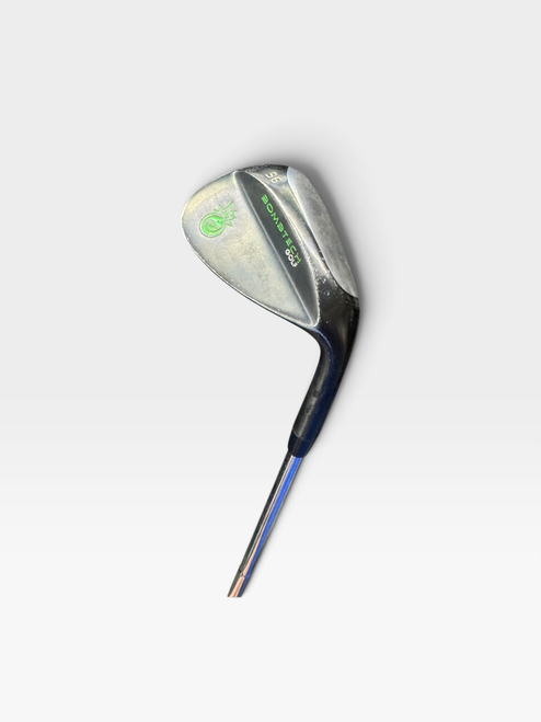 Vist Large View of Product Image Which is Used Bombtech Golf Golf Wedge Mens RH 56 Degree