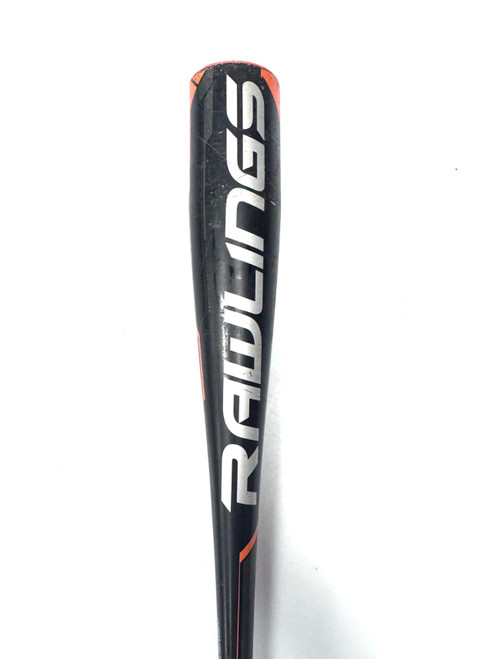 Vist Large View of Product Image Which is Used Rawlings PRODIGY BB/SB USA 2 5/8 Bat 27"
