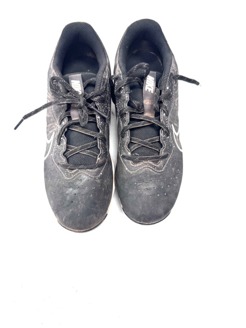 Vist Large View of Product Image Which is Used Nike FASTFLEX BB/SB Cleats Black Senior 6